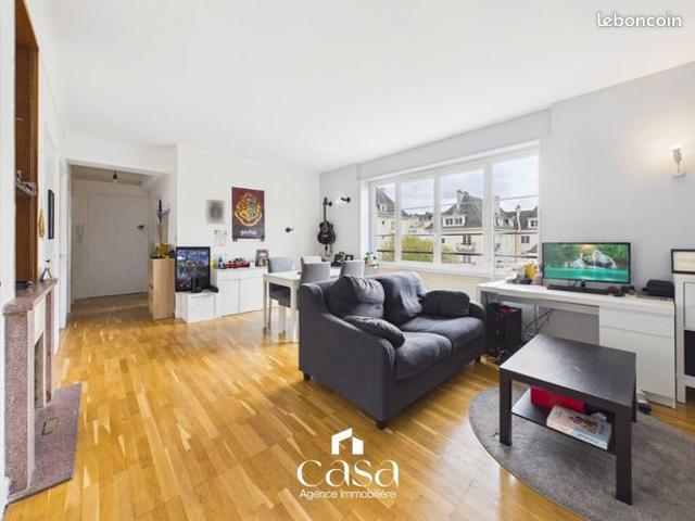 Appartement 4 pièces 73 m²