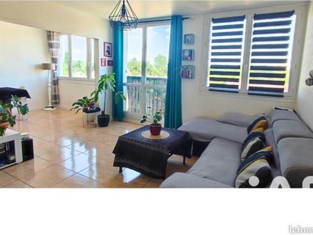 Appartement 4 pièces 73 m²