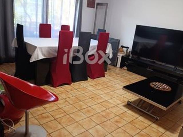 Appartement 4 pièces 73 m²