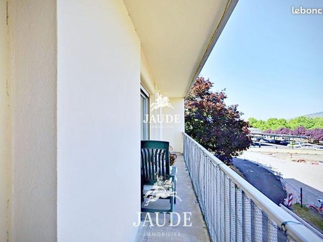 Appartement 4 pièces 73 m²