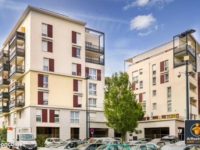 Appartement 4 pièces 73 m²