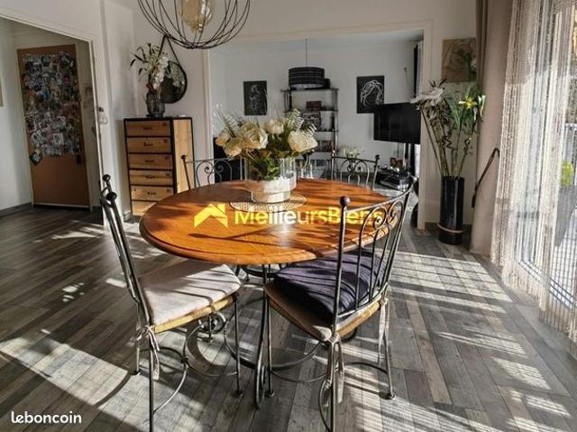 Appartement 4 pièces 73 m²