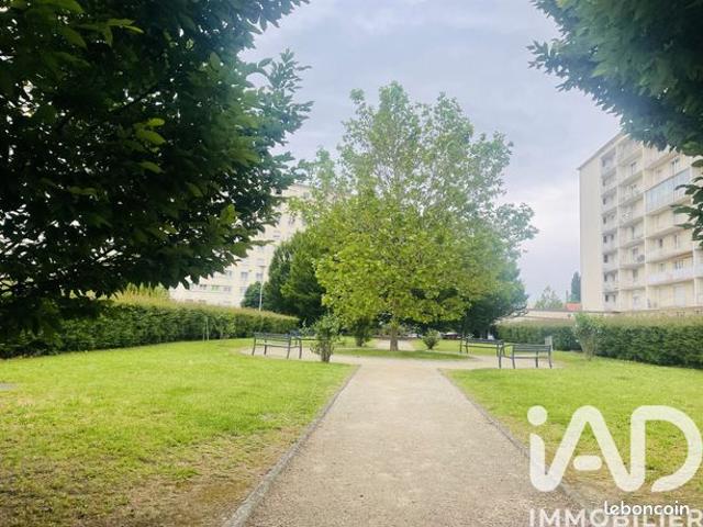 Appartement 4 pièces 73 m²