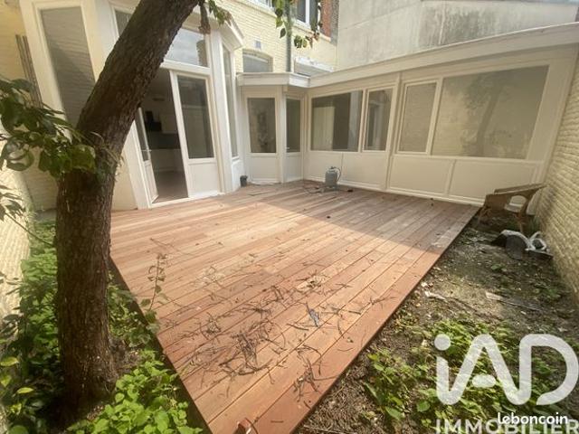 Appartement 4 pièces 73 m²