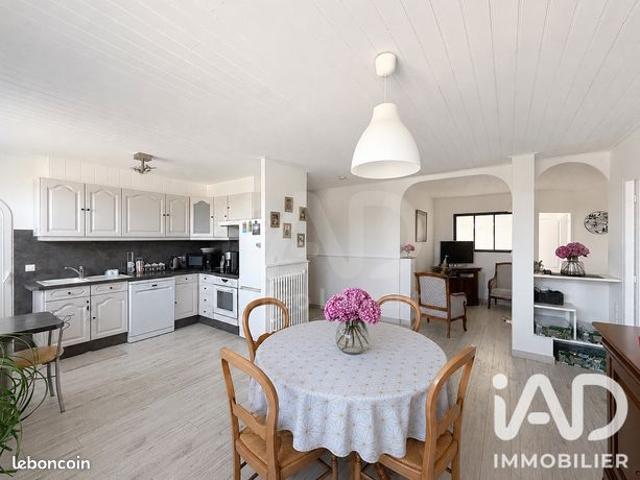 Appartement 4 pièces 73 m²