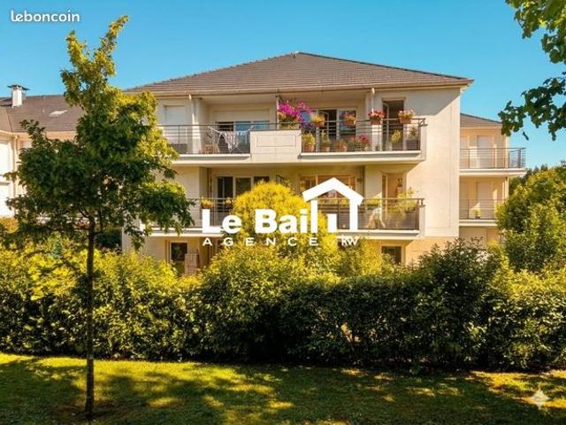 Appartement 4 pièces 73 m²