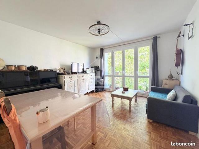 Appartement 4 pièces 73 m²