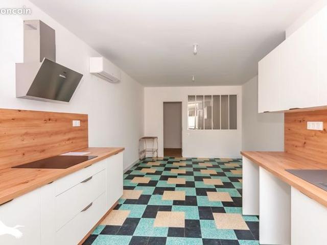 Appartement 4 pièces 73 m²