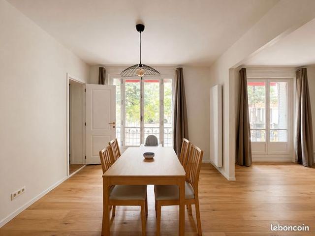 Appartement 4 pièces 73 m²