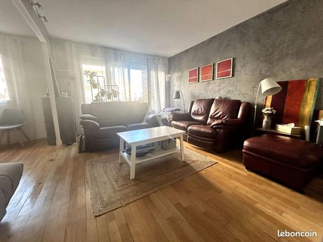 Appartement 4 pièces 73 m²