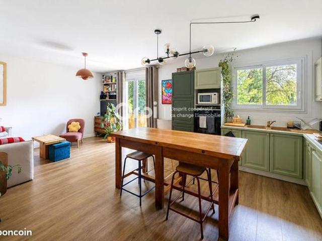 Appartement 4 pièces 73 m²