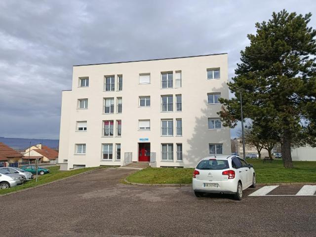 Appartement 4 pièces 73 m²