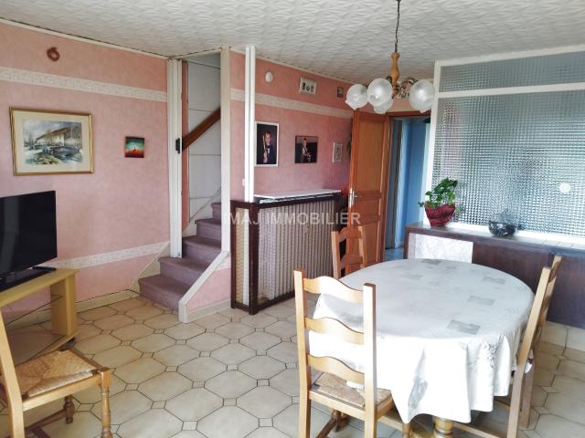 Appartement 4 pièces 73 m²