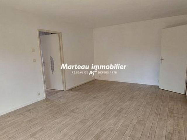 Appartement 4 pièces 73 m²