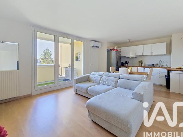 Appartement 4 pièces 73 m²