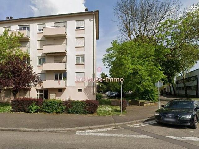 Appartement 4 pièces 73 m²