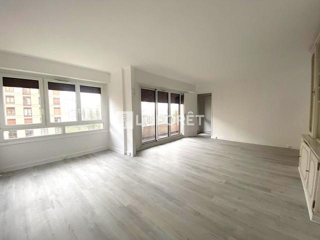 Appartement 4 pièces 73 m²