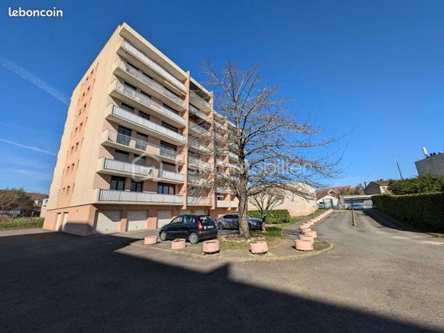 Appartement 4 pièces 73 m²