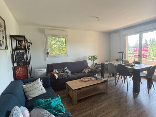 Appartement 4 pièces 73 m²