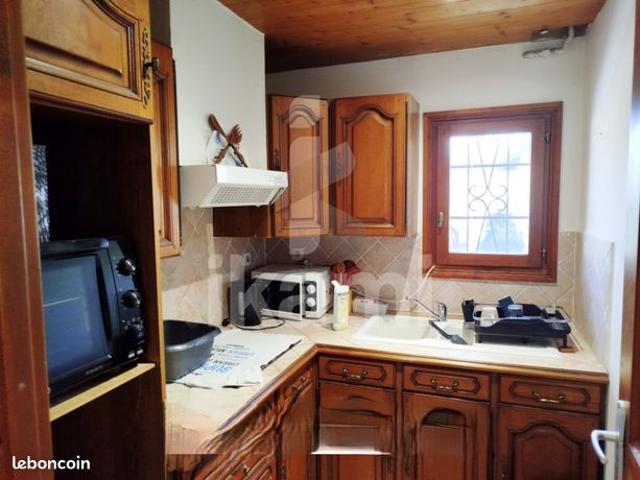 Appartement 4 pièces 73 m²