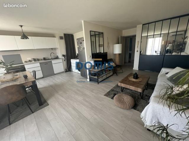 Appartement 4 pièces 73 m²