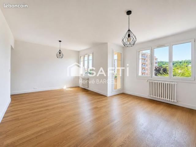 Appartement 4 pièces 73 m²