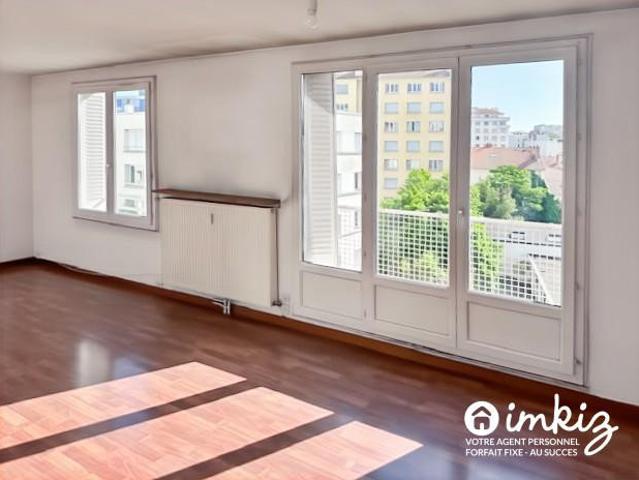 Appartement 4 pièces 73 m²