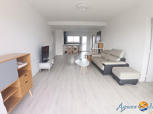Appartement 4 pièces 73 m²