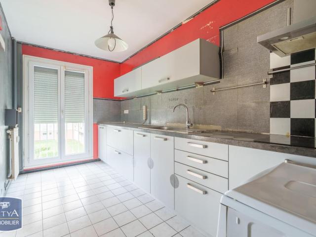 Appartement 4 pièces 73 m²