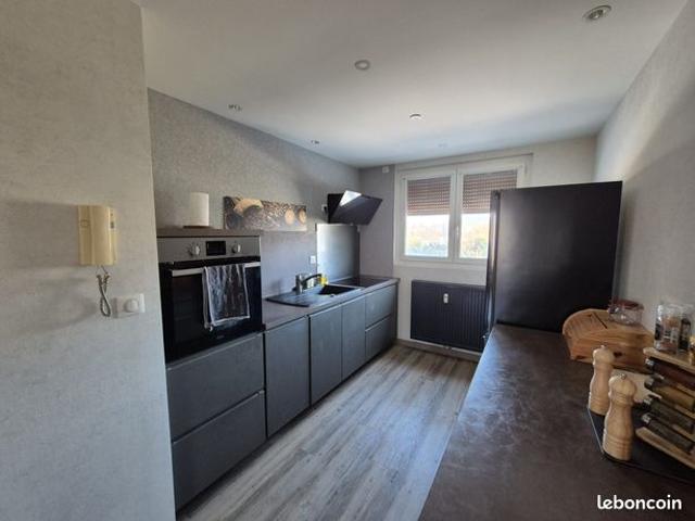 Appartement 4 pièces 73 m²
