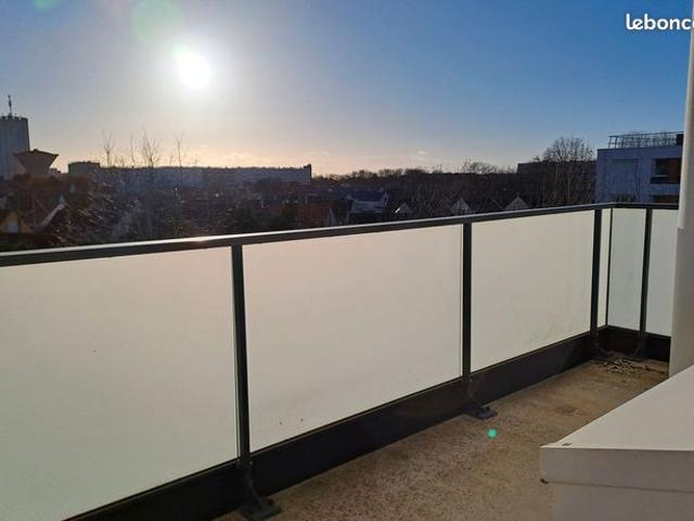 Appartement 4 pièces 73 m²