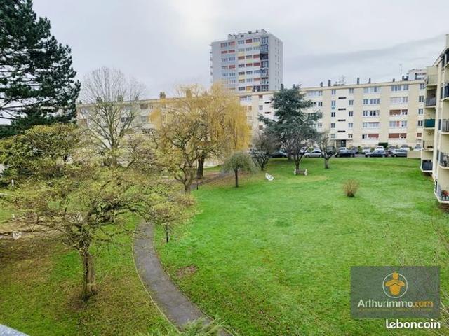 Appartement 4 pièces 73 m²