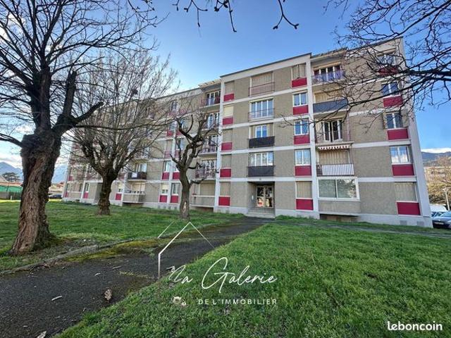 Appartement 4 pièces 73 m²