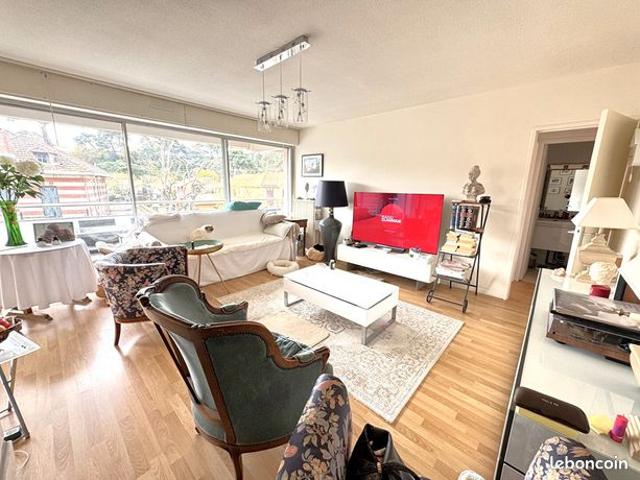 Appartement 4 pièces 73 m²