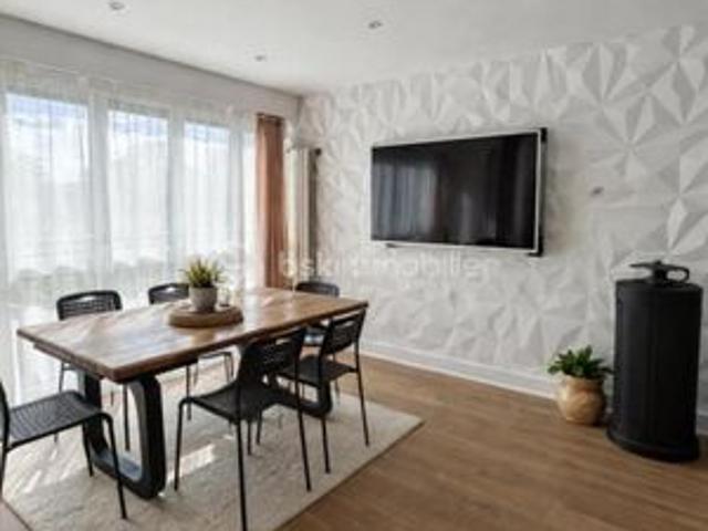 Appartement 4 pièces 73 m²