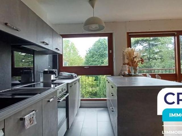 Appartement 4 pièces 73 m²