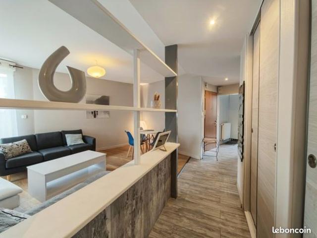 Appartement 4 pièces 74 m²
