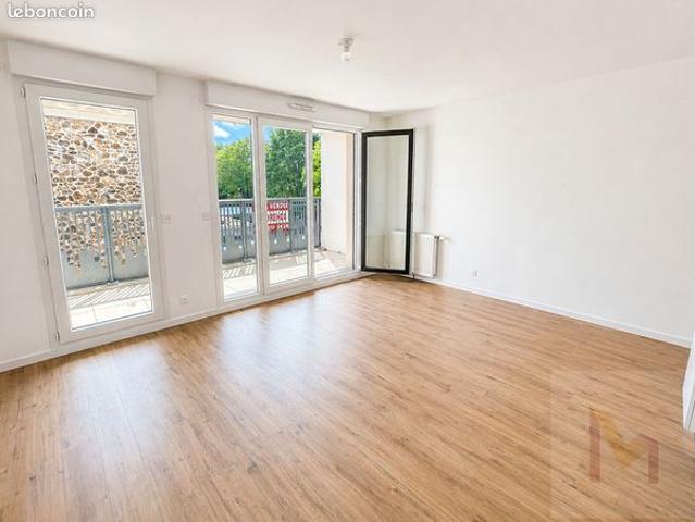 Appartement 4 pièces 73 m²