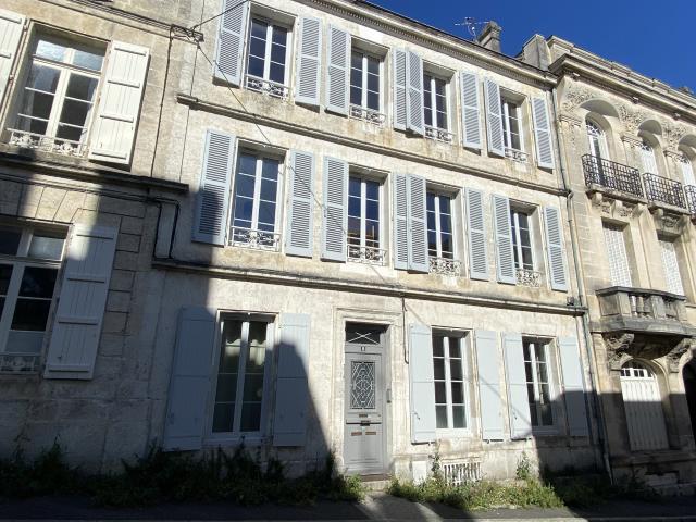 Appartement 4 pièces 73 m²