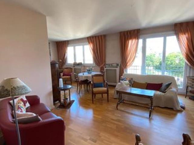 Appartement 4 pièces 73 m²