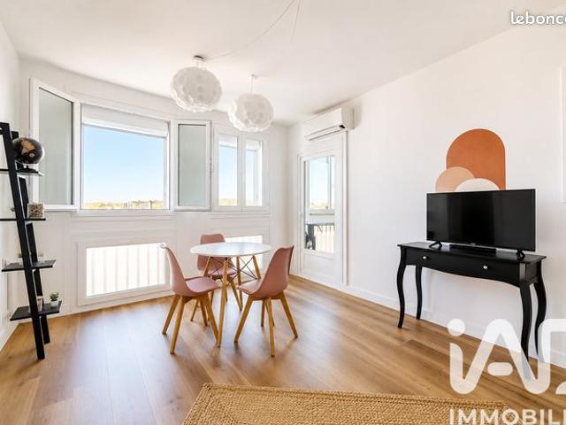 Appartement 4 pièces 73 m²