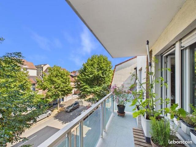 Appartement 4 pièces 73 m²