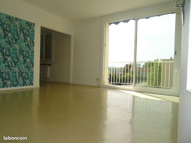 Appartement 4 pièces 73 m²