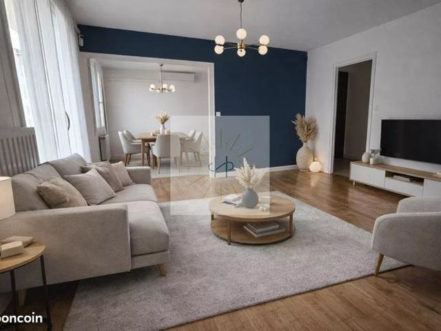 Appartement 4 pièces 73 m²