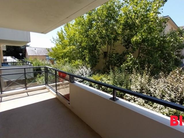 Appartement 4 pièces 73 m²