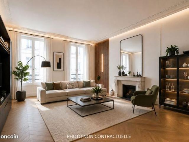Appartement 4 pièces 73 m²