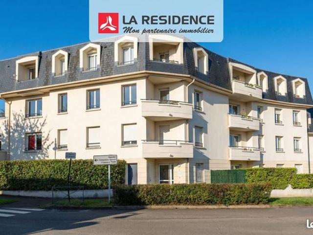 Appartement 4 pièces 73 m²