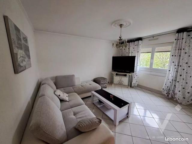 Appartement 4 pièces 73 m²