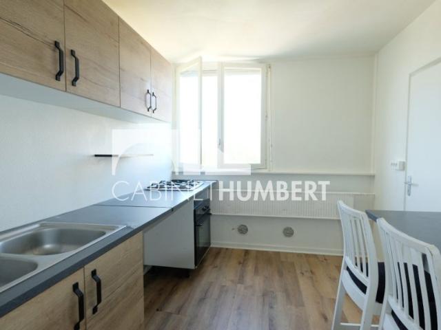 Appartement 4 pièces 73 m²