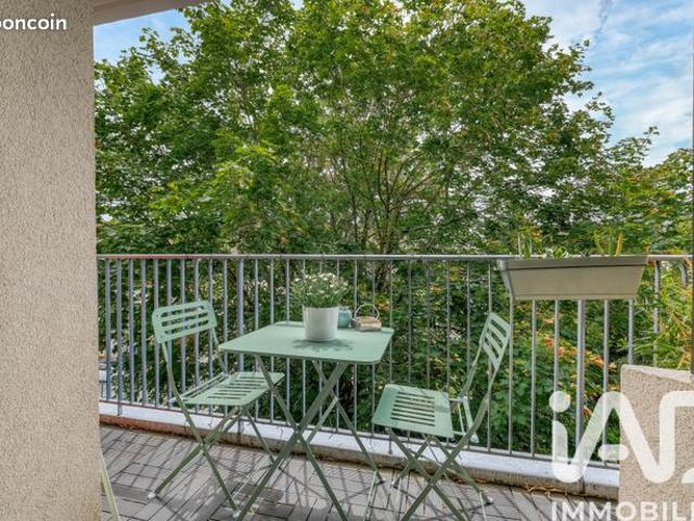 Appartement 4 pièces 73 m²